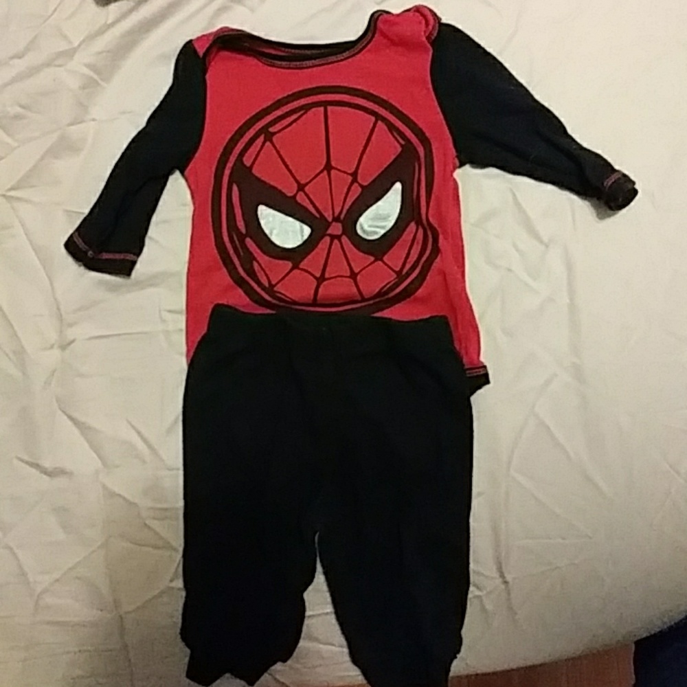 0-3 spiderman